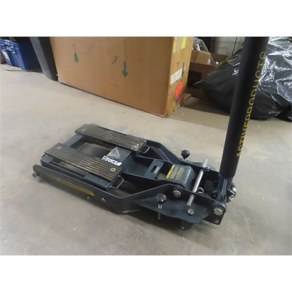 "Active" 11500 lb Hydraulic Motorized ATV Jack