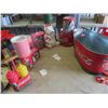 Image 1 : Coca-Cola Ice Bucket, Cookie Jar, Alarm Clock, Condiment Set