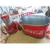 Image 4 : Coca-Cola Ice Bucket, Cookie Jar, Alarm Clock, Condiment Set