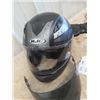 Image 2 : HJC Motorcycle Helmet Sz XXL DOT Certified with Shield