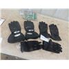 Image 1 : 3 Sets of Motorcycle Gloves; 2) Joe Rocket Sz XXL & XXXL