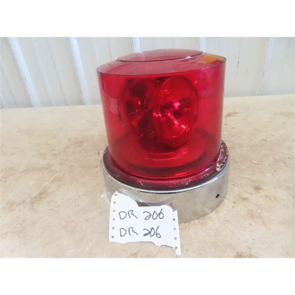 1980's Dominion 12 Volt Emergency Flasher