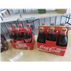 Image 2 : Coca-Cola Carrier + Bottles & Coke Glasses