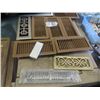 Image 3 : 13 New Furnace REgister Covers