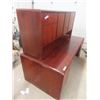 Image 2 : Desk with Hutch 72" x 36" x 60"