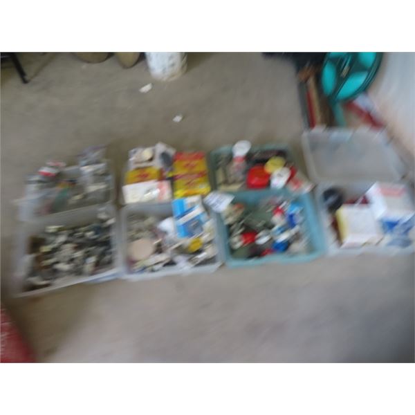 Plumbing Hardware, Brackets, Flaring Tool, Connectors and Accessories