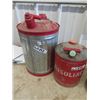 Image 2 : 4 Gas Cans