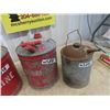 Image 3 : 4 Gas Cans