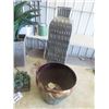 Image 2 : Planter Stands & Vase