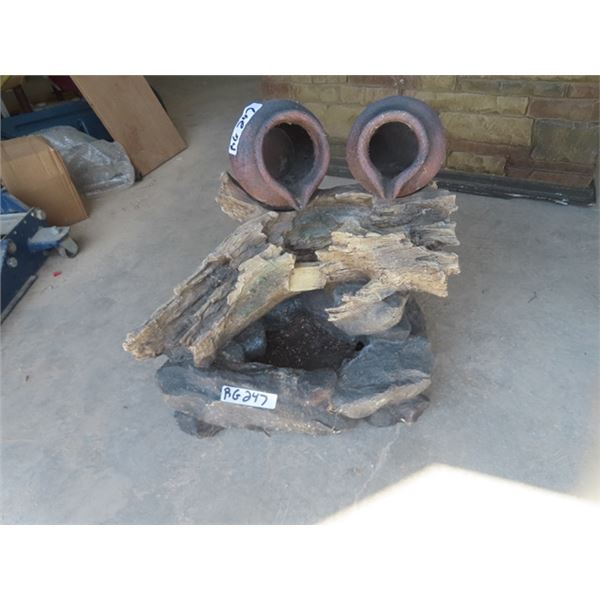 Water Fountain Display