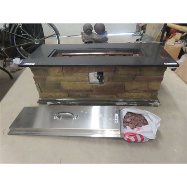Propane Deck Heater