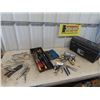 Image 1 : Vice Grips, Screwdrivers, Pliers, Allen Wrenches Tool Box