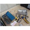 Image 5 : Vice Grips, Screwdrivers, Pliers, Allen Wrenches Tool Box