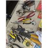 Image 3 : Wire Cutter/Stripper, Vice, Flaring Tool, Puller, Circuit Tester, Pipe Cutter