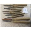 Image 2 : 22 Marples Wood Lathe Carving Tools