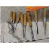 Image 4 : Wood Carving Hand Tools & Saftey Glasses