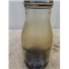 Image 2 : ECO Oil Quart Jar with Funnel & Cap