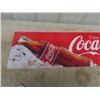 Image 2 : Plexi-Glass Coca-Cola Sign 13" X 48"