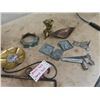 Image 2 : Insulators, Yard Decor, Wasp Trap, Metal Baking Molds