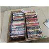 Image 1 : 62 DVD Movies - Various Titles