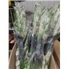 Image 2 : Approximately 200 Artificial Flowers - All New - 1/2 are in a Box