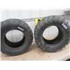 Image 1 : 2 Used ATV Tires 25-11-12