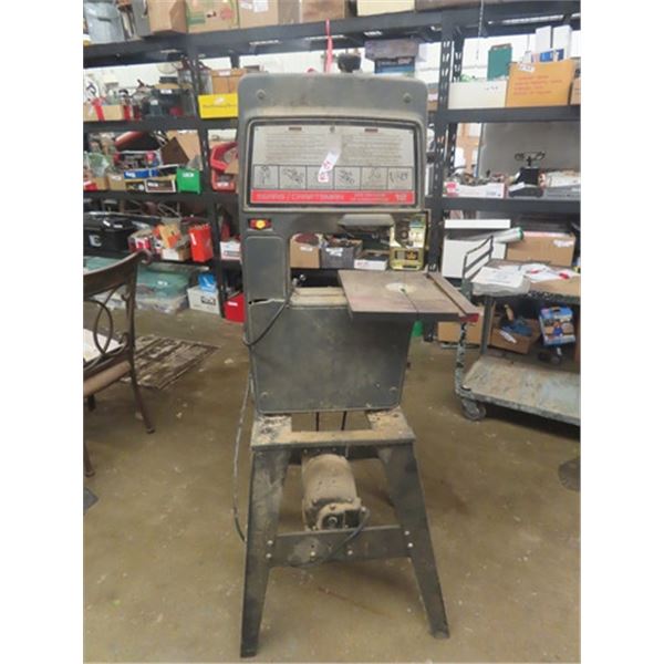Sears Craftsman Band Saw