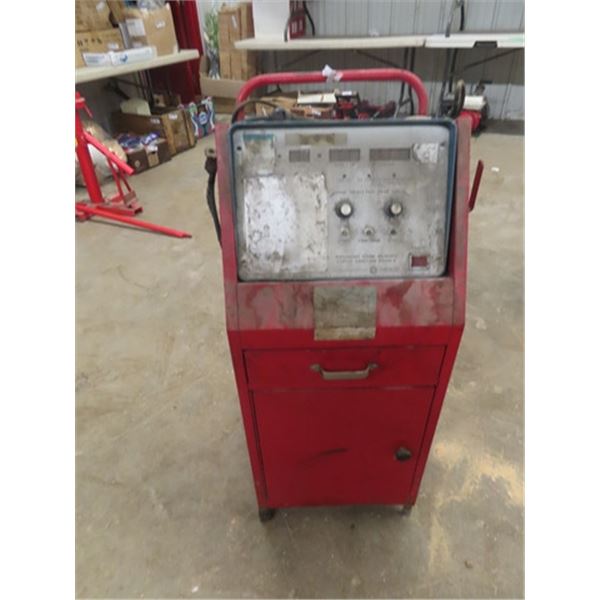 Chrysler Corporation Electronic Spark Advance System Anaylizer Mode 2