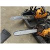 Image 4 : 2 Poulan Pro 260 Chain Saws