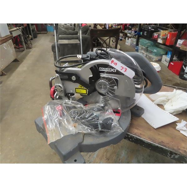 Power XT Mitre Saw