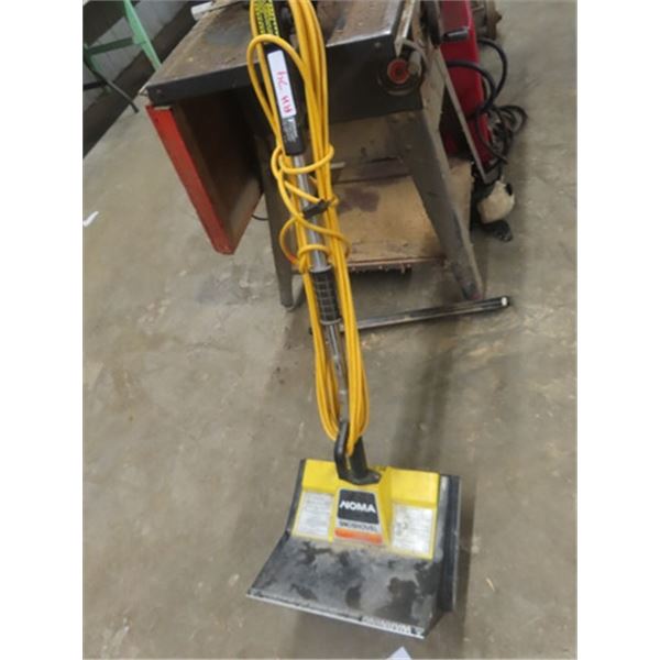 Noma Electric Power Shovel