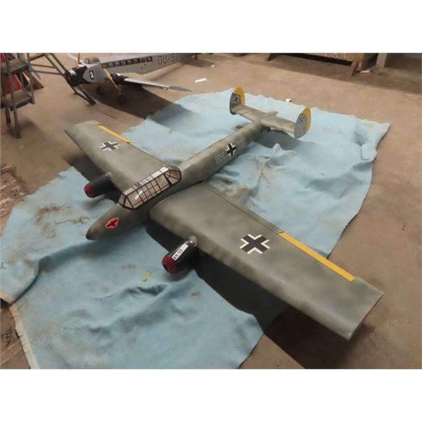 R.C Plane - Just Plane - NO Engine, NO Control 90" x 60"