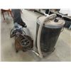 Image 1 : Furnace Blower & Shop Vacuum