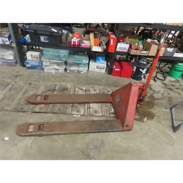 Pallet Jack 5000 lbs