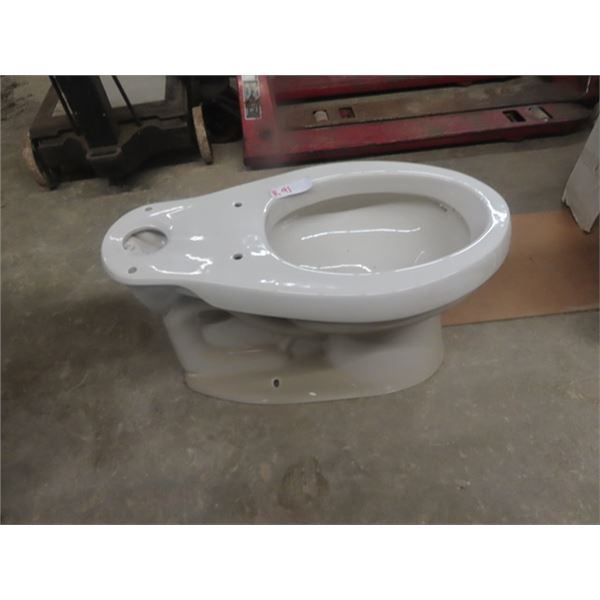 New Kohler Toilet Bowl