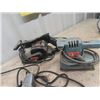 Image 2 : 4 Power Tools ; Craftsman Planer, Craftsman Belt Sander, Sander & Drill