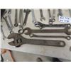 Image 2 : Crescent Wrenches, Pliers, Screwdrivers, Metal Tool Box, Wrenches Plus