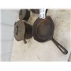 Image 2 : Cast Frying Pans & Pots
