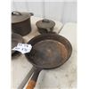 Image 3 : Cast Frying Pans & Pots