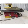 Image 3 : Power Tile Saw, Bench Grinder, Halogen Light