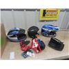 Image 1 : Sports Items- Bike Helmets, Baseball Gloves