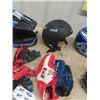 Image 3 : Sports Items- Bike Helmets, Baseball Gloves
