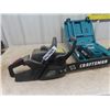 Image 2 : Craftsman Circular Saw, Craftsman Chain Saw, Makita Cordless Drill