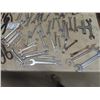 Image 3 : Wrenches, Metal Tool Box, Pliers, Cutters
