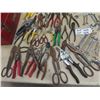 Image 4 : Wrenches, Metal Tool Box, Pliers, Cutters