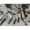 Image 3 : Carpentry Tools; Hammer, Utility Knives, Staples, Drill Press
