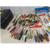 Image 4 : Screwdrivers, Nut Drivers, Soldering Iron, Scissor Paint Sprayer plus more