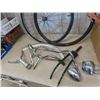 Image 2 : Glider Pedal Bike - NOT Complete, Super Cycle Bike & Extra Bike Parts
