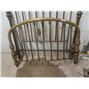 Image 2 : Brass Bed Frame
