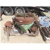 Image 1 : Pallet of Tractor Parts, Case Cross Motor plus more